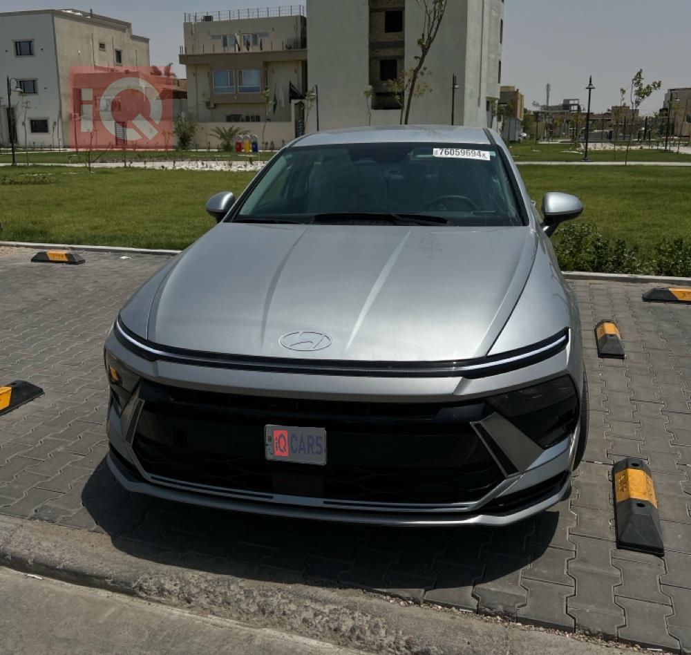 هیوندای سۆناتا